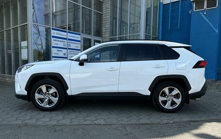 Toyota RAV4, 2021 год, 3 149 000 рублей, 2 фотография