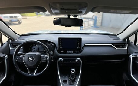 Toyota RAV4, 2021 год, 3 149 000 рублей, 11 фотография