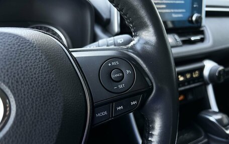 Toyota RAV4, 2021 год, 3 149 000 рублей, 17 фотография