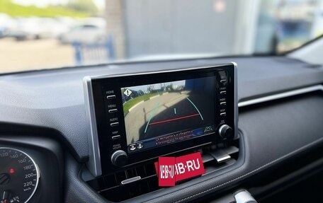 Toyota RAV4, 2021 год, 3 149 000 рублей, 14 фотография
