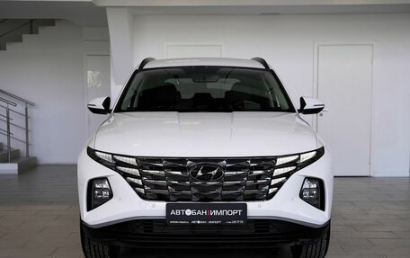 Hyundai Tucson, 2024 год, 4 049 900 рублей, 2 фотография