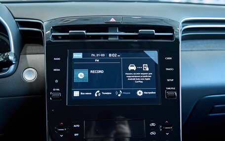Hyundai Tucson, 2024 год, 4 049 900 рублей, 16 фотография