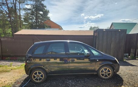 Opel Meriva, 2006 год, 360 000 рублей, 5 фотография
