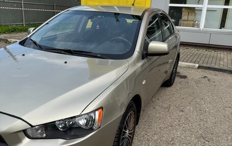 Mitsubishi Lancer IX, 2008 год, 505 000 рублей, 2 фотография