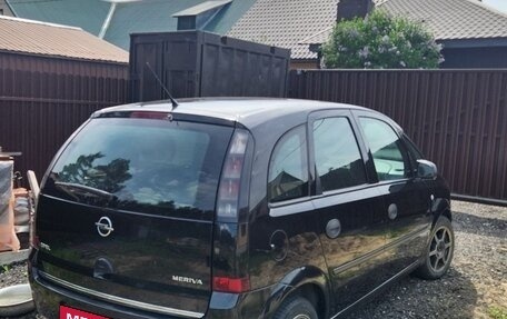Opel Meriva, 2006 год, 360 000 рублей, 3 фотография