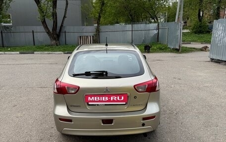 Mitsubishi Lancer IX, 2008 год, 505 000 рублей, 3 фотография