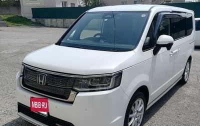 Honda Stepwgn, 2022 год, 2 850 000 рублей, 1 фотография