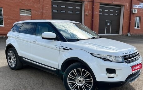 Land Rover Range Rover Evoque I, 2012 год, 1 700 000 рублей, 1 фотография
