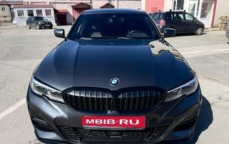 BMW 3 серия, 2021 год, 5 000 000 рублей, 1 фотография