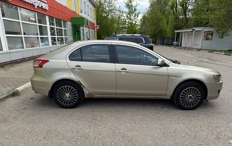 Mitsubishi Lancer IX, 2008 год, 505 000 рублей, 10 фотография