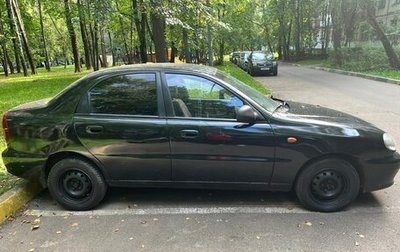 Chevrolet Lanos I, 2009 год, 180 000 рублей, 1 фотография