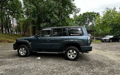 Nissan Patrol, 2008 год, 1 500 000 рублей, 1 фотография