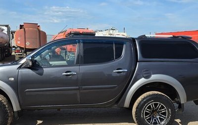 Mitsubishi L200 IV рестайлинг, 2013 год, 1 600 000 рублей, 1 фотография