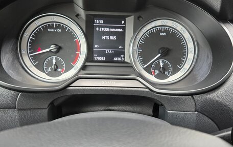 Skoda Octavia, 2017 год, 1 600 000 рублей, 3 фотография
