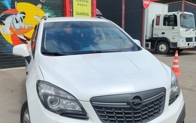Opel Mokka I, 2012 год, 1 050 000 рублей, 1 фотография