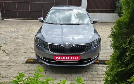 Skoda Octavia, 2017 год, 1 600 000 рублей, 2 фотография