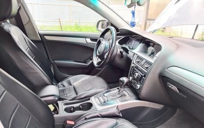 Audi A4, 2012 год, 1 180 000 рублей, 1 фотография