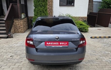 Skoda Octavia, 2017 год, 1 600 000 рублей, 4 фотография