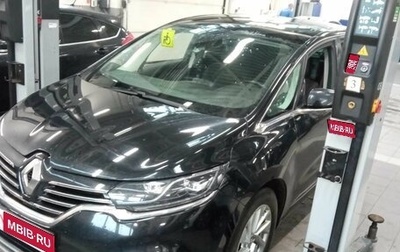 Renault Espace V рестайлинг, 2015 год, 1 570 000 рублей, 1 фотография