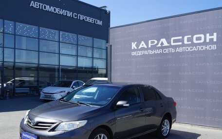 Toyota Corolla, 2010 год, 999 000 рублей, 1 фотография