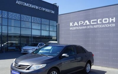 Toyota Corolla, 2010 год, 999 000 рублей, 1 фотография
