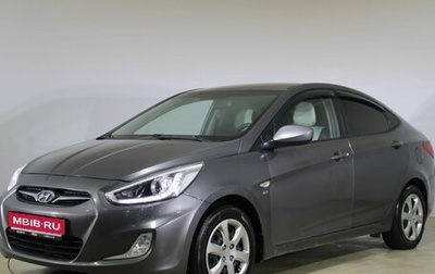 Hyundai Solaris II рестайлинг, 2013 год, 680 000 рублей, 1 фотография