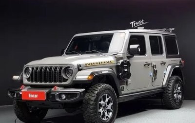 Jeep Wrangler, 2023 год, 5 400 000 рублей, 1 фотография