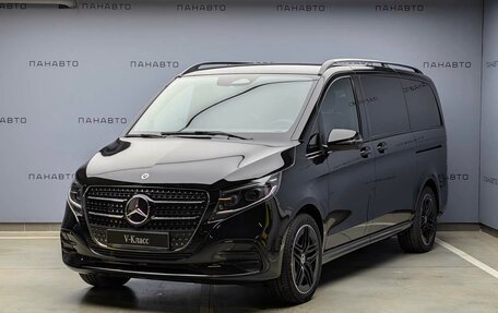 Mercedes-Benz V-Класс, 2025 год, 17 100 000 рублей, 1 фотография