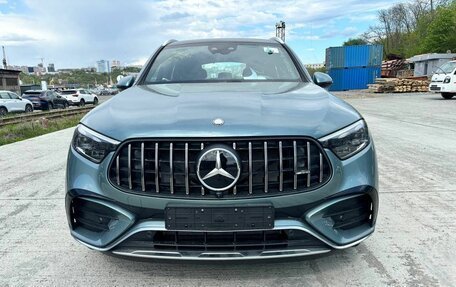 Mercedes-Benz GLC AMG, 2025 год, 12 000 000 рублей, 1 фотография