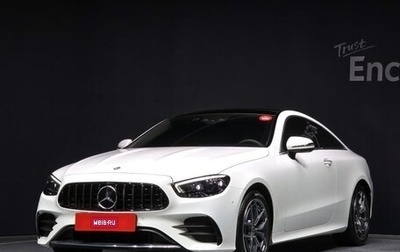 Mercedes-Benz E-Класс, 2022 год, 4 350 000 рублей, 1 фотография