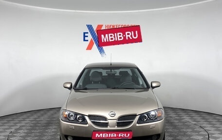 Nissan Almera, 2005 год, 429 000 рублей, 1 фотография