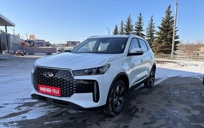 Chery Tiggo 4 I рестайлинг, 2025 год, 2 290 000 рублей, 1 фотография