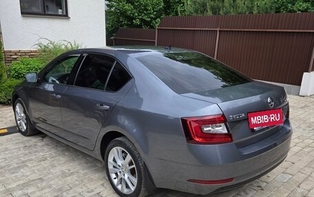 Skoda Octavia, 2017 год, 1 600 000 рублей, 6 фотография