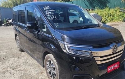 Honda Stepwgn IV, 2018 год, 2 690 000 рублей, 1 фотография