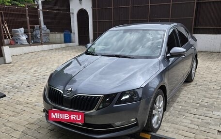 Skoda Octavia, 2017 год, 1 600 000 рублей, 12 фотография