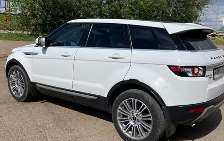 Land Rover Range Rover Evoque I, 2012 год, 1 700 000 рублей, 2 фотография