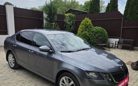 Skoda Octavia, 2017 год, 1 600 000 рублей, 14 фотография