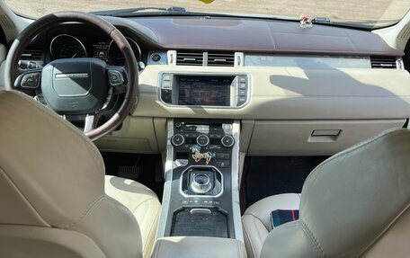Land Rover Range Rover Evoque I, 2012 год, 1 700 000 рублей, 9 фотография