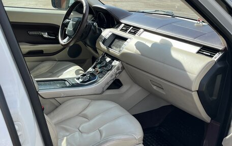 Land Rover Range Rover Evoque I, 2012 год, 1 700 000 рублей, 10 фотография
