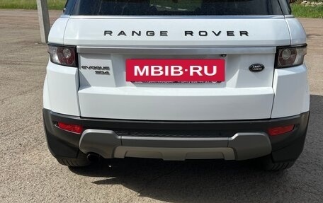 Land Rover Range Rover Evoque I, 2012 год, 1 700 000 рублей, 4 фотография