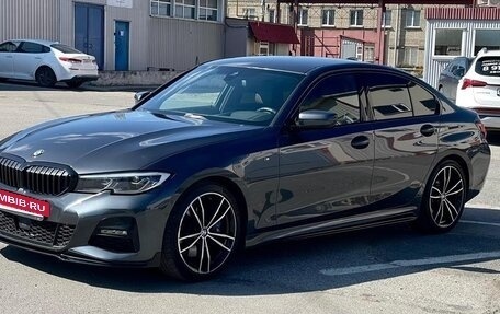 BMW 3 серия, 2021 год, 5 000 000 рублей, 2 фотография