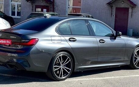 BMW 3 серия, 2021 год, 5 000 000 рублей, 3 фотография