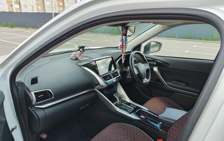 Mitsubishi Eclipse Cross, 2019 год, 2 446 000 рублей, 2 фотография