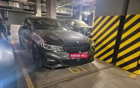 BMW 3 серия, 2021 год, 5 000 000 рублей, 16 фотография