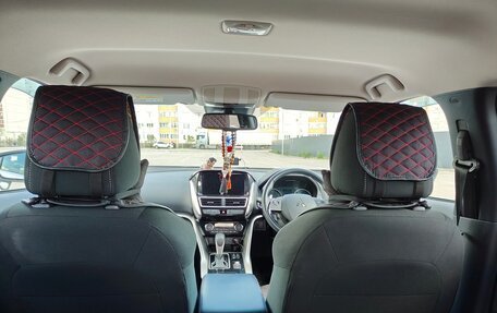 Mitsubishi Eclipse Cross, 2019 год, 2 446 000 рублей, 16 фотография