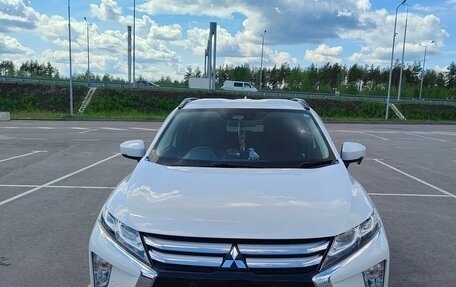 Mitsubishi Eclipse Cross, 2019 год, 2 446 000 рублей, 15 фотография