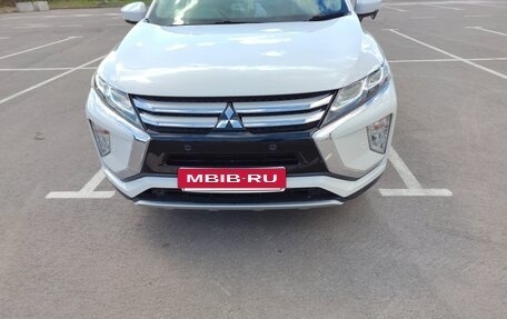 Mitsubishi Eclipse Cross, 2019 год, 2 446 000 рублей, 9 фотография