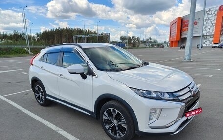 Mitsubishi Eclipse Cross, 2019 год, 2 446 000 рублей, 12 фотография