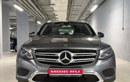 Mercedes-Benz GLC, 2017 год, 3 200 000 рублей, 2 фотография