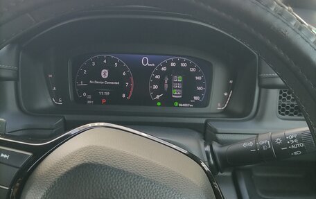 Honda Stepwgn, 2022 год, 2 850 000 рублей, 21 фотография